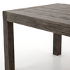 Post &amp; Rail Dining Table