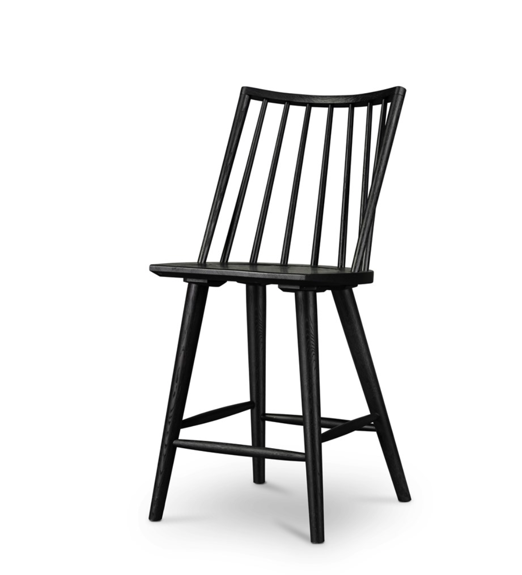Lacey Windsor Bar + Counter Stool