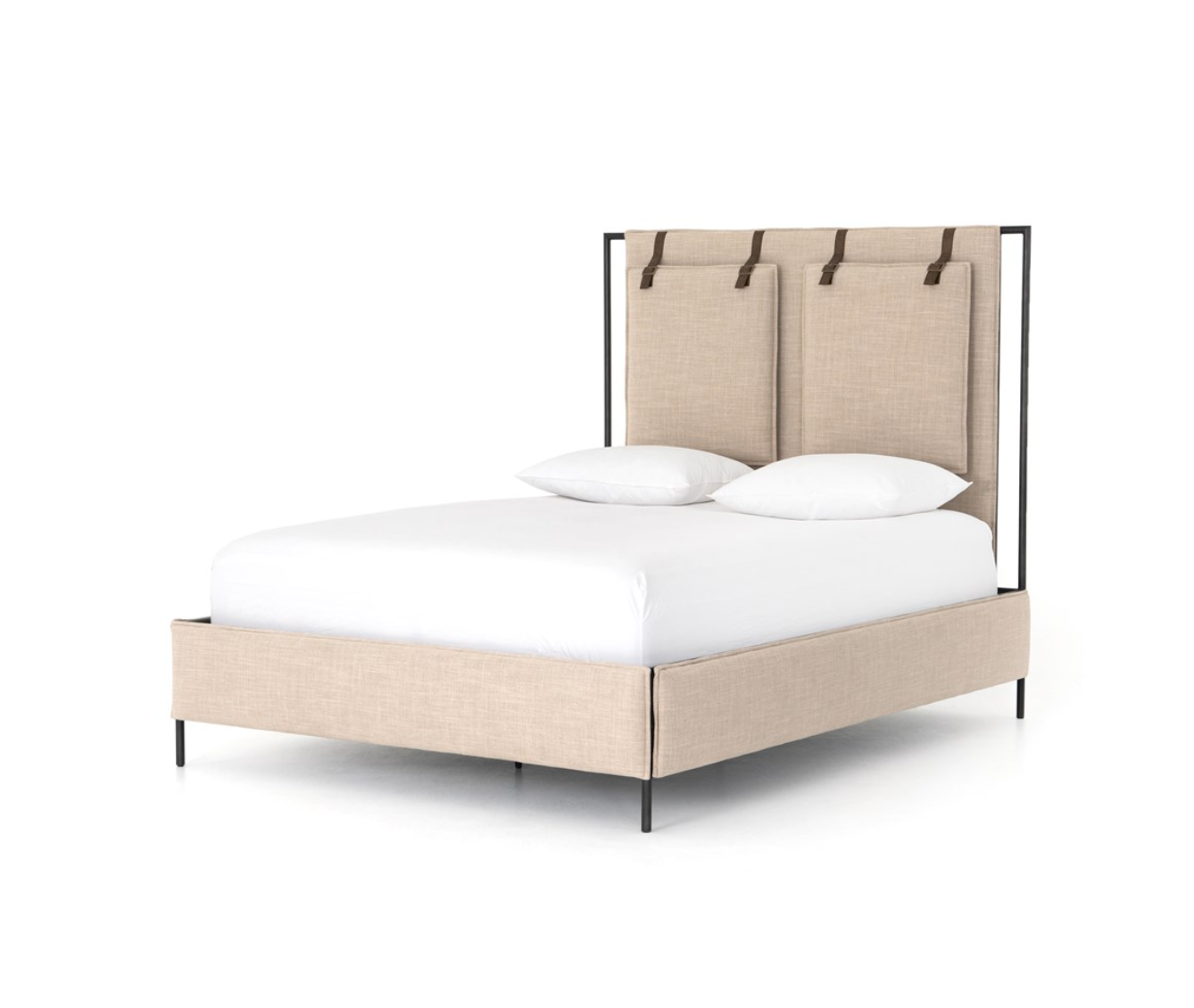 Leigh Upholstered Bed