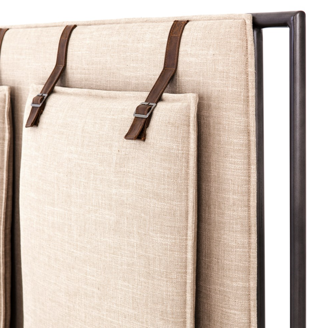 Leigh Upholstered Bed