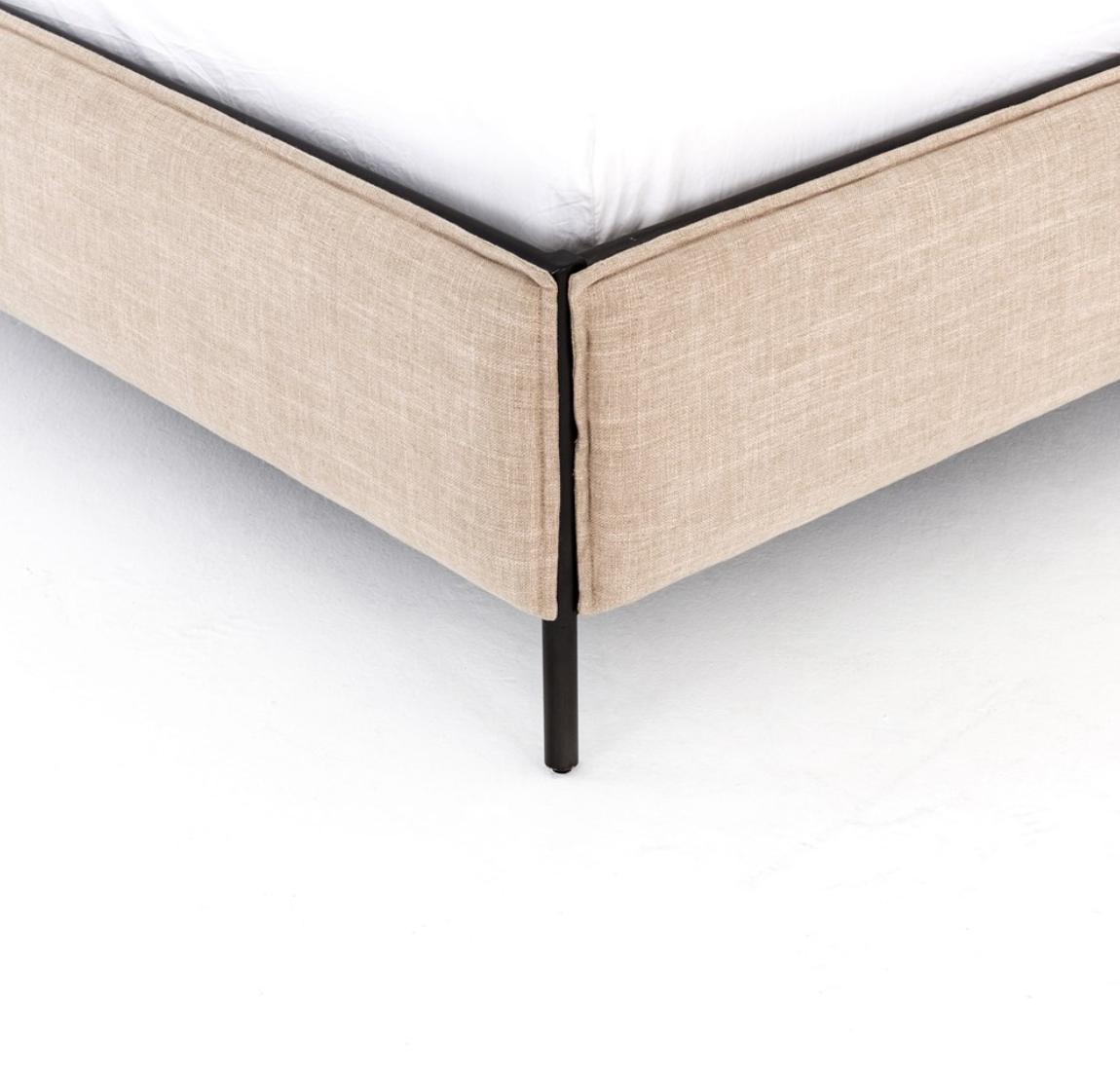 Leigh Upholstered Bed