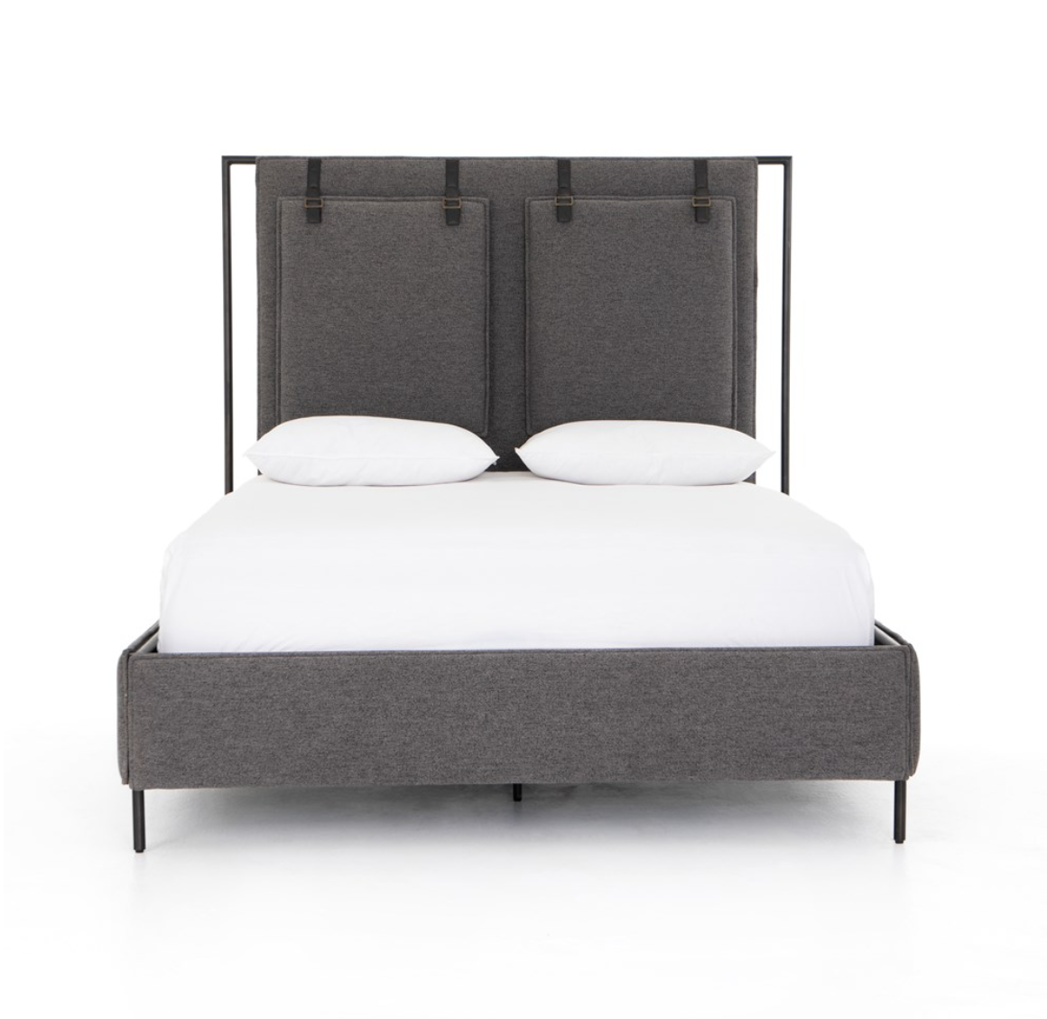 Leigh Upholstered Bed