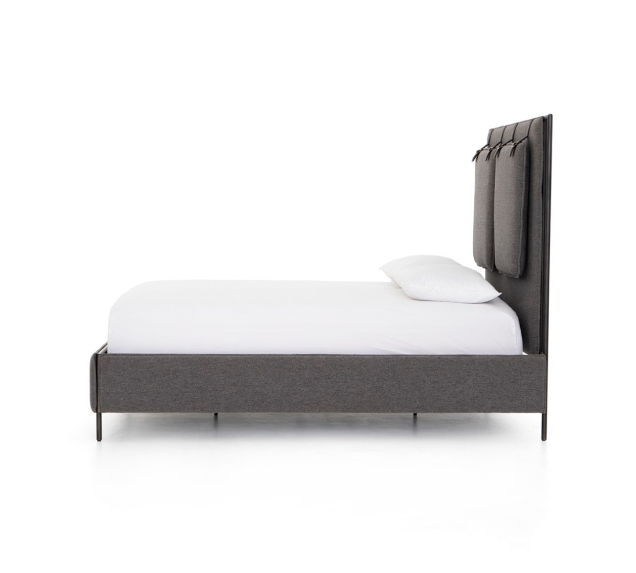 Leigh Upholstered Bed