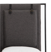 Leigh Upholstered Bed