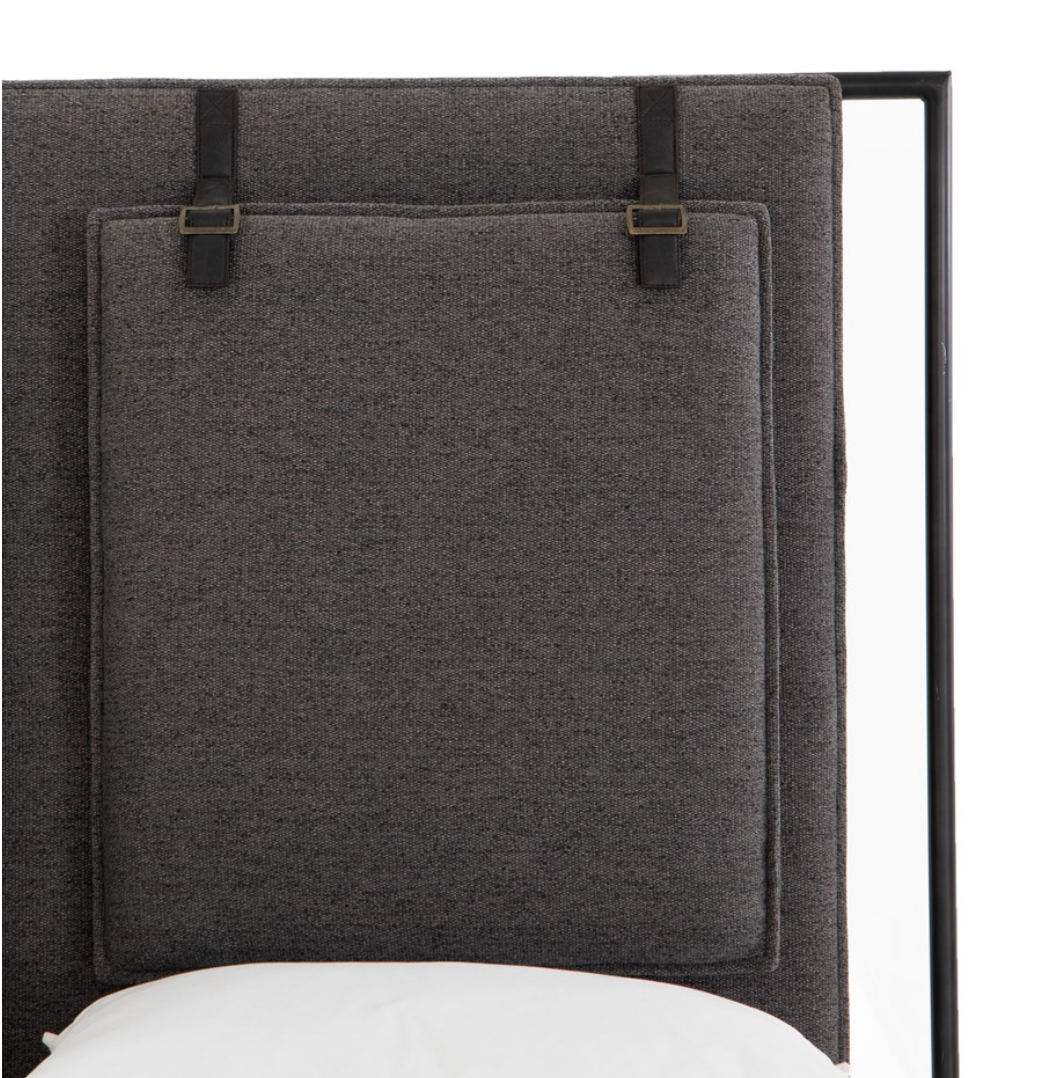 Leigh Upholstered Bed