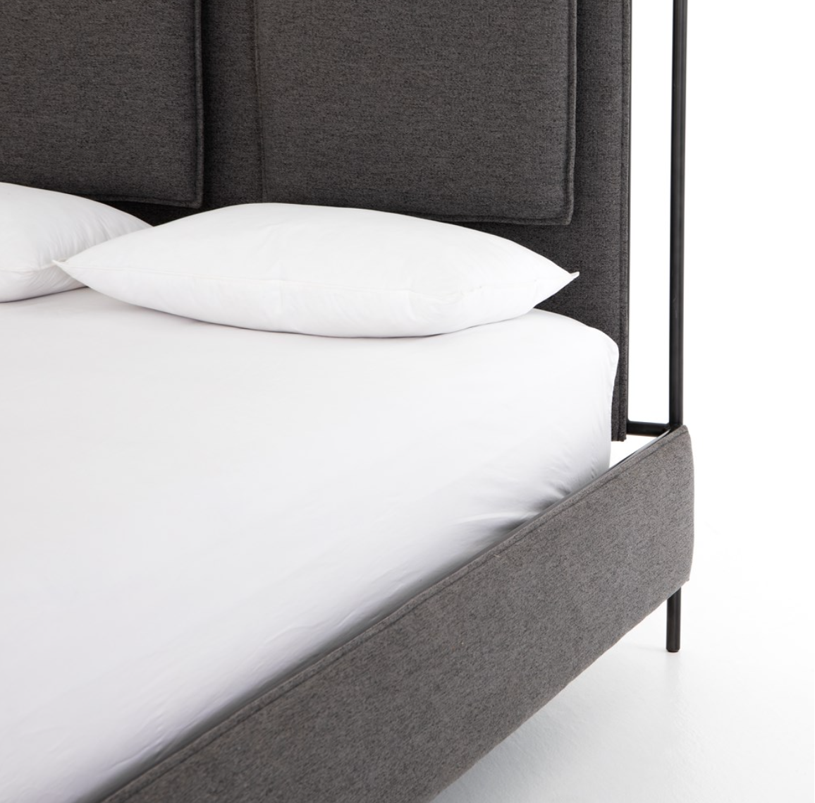 Leigh Upholstered Bed