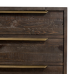 Wyeth Three Drawer Dresser