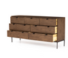 Trey Seven Drawer Dresser