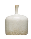 Slim Stem Stoneware Vase