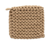 Cotton Crochet Potholder
