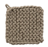 Cotton Crochet Potholder