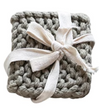 Cotton Crocheted Coasters