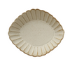 Scalloped Edge Dish