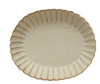 Scalloped Edge Dish