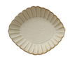Scalloped Edge Dish