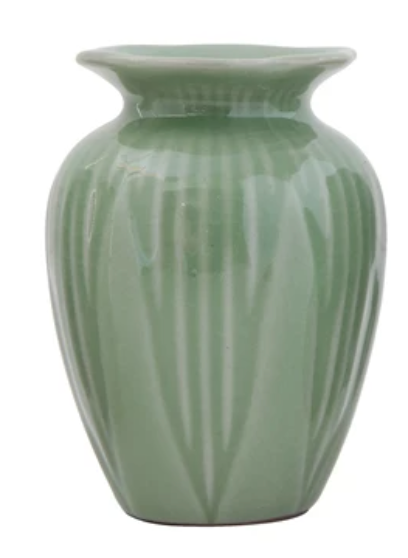 Jade Vase