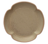 Round Scalloped Plate