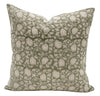 Sage Green Pillow