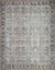 Grey / Charcoal - Wynter Collection Rug