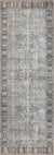 Grey / Charcoal - Wynter Collection Rug