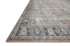 Grey / Charcoal - Wynter Collection Rug