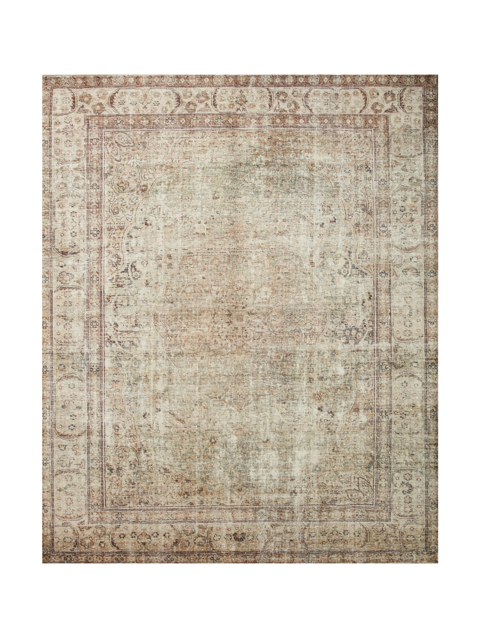 Antique / Sage 01 - Margot Collection