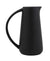 Matte Black Pitcher