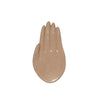 Hand Dish, Rose