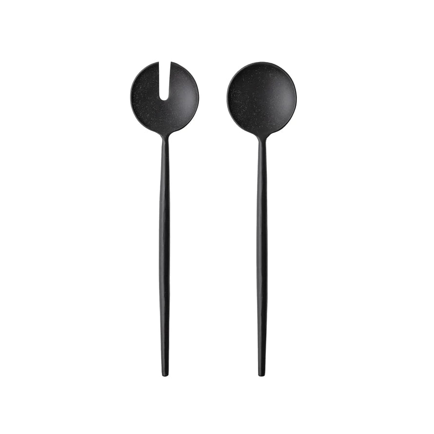 Stainless Steel Salad Servers