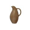 Brown Pitcher