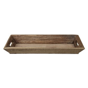 Wood Tray