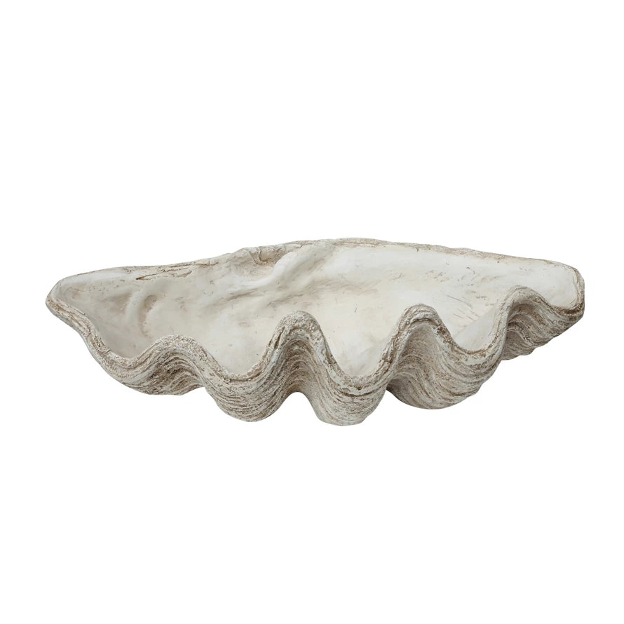 Magnesia Seashell Decor