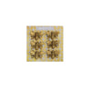 Pewter Bee Magnets