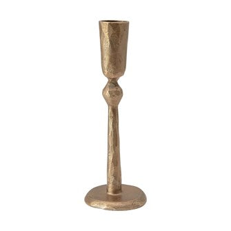 Hand Forged Metal Taper Holder