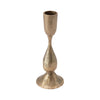 Hand Forged Metal Taper Holder