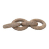 Mango Wood Carved Chain