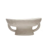 Stoneware Footed Pedestal /Bowl