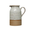 Stoneware Creamer