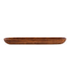 Wood Olive Boat