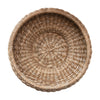 Water Hyacinth &amp; Rattan Bowl