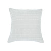 Woven Cotton Embroidered Pillow