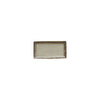 Platter w/ Crimped Edge