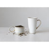 Round Handled Mug