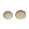 Scalloped Edge Dish