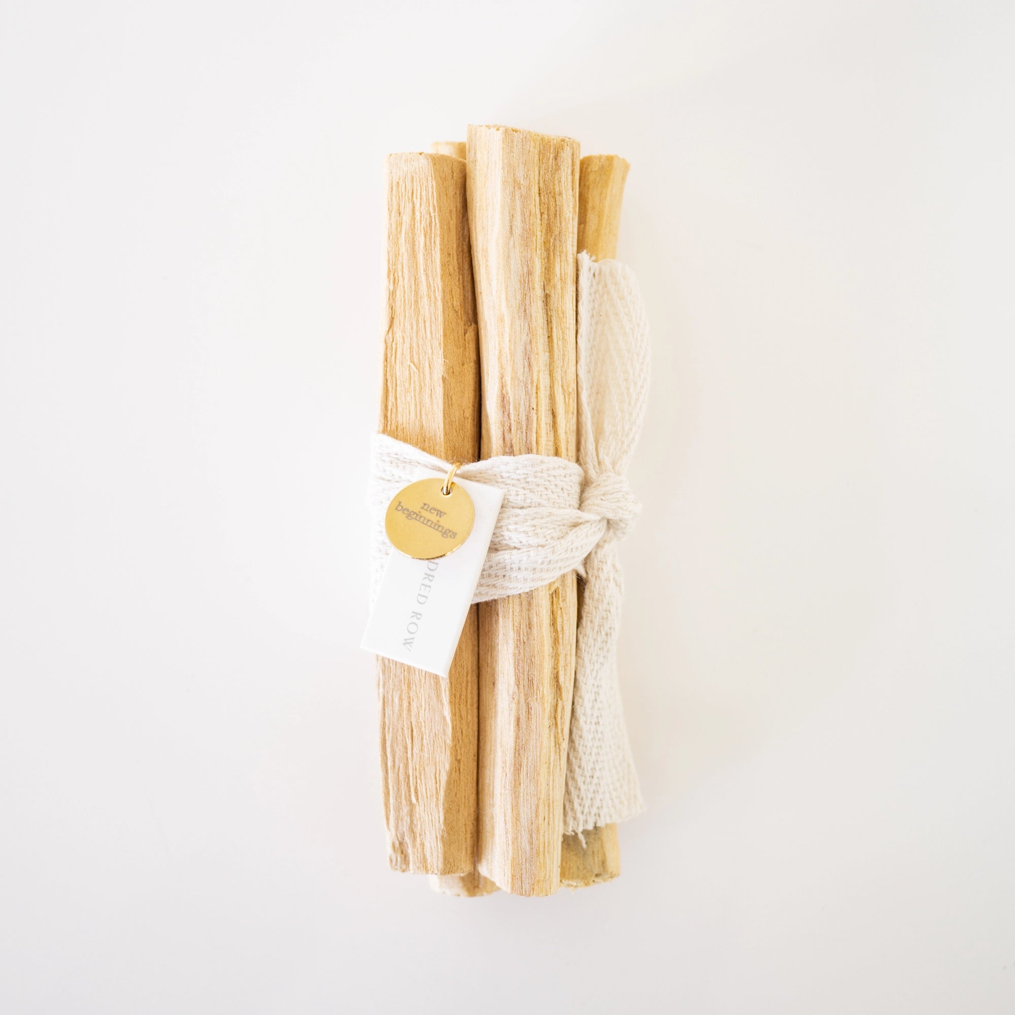 New Beginnings Palo Santo Bundle