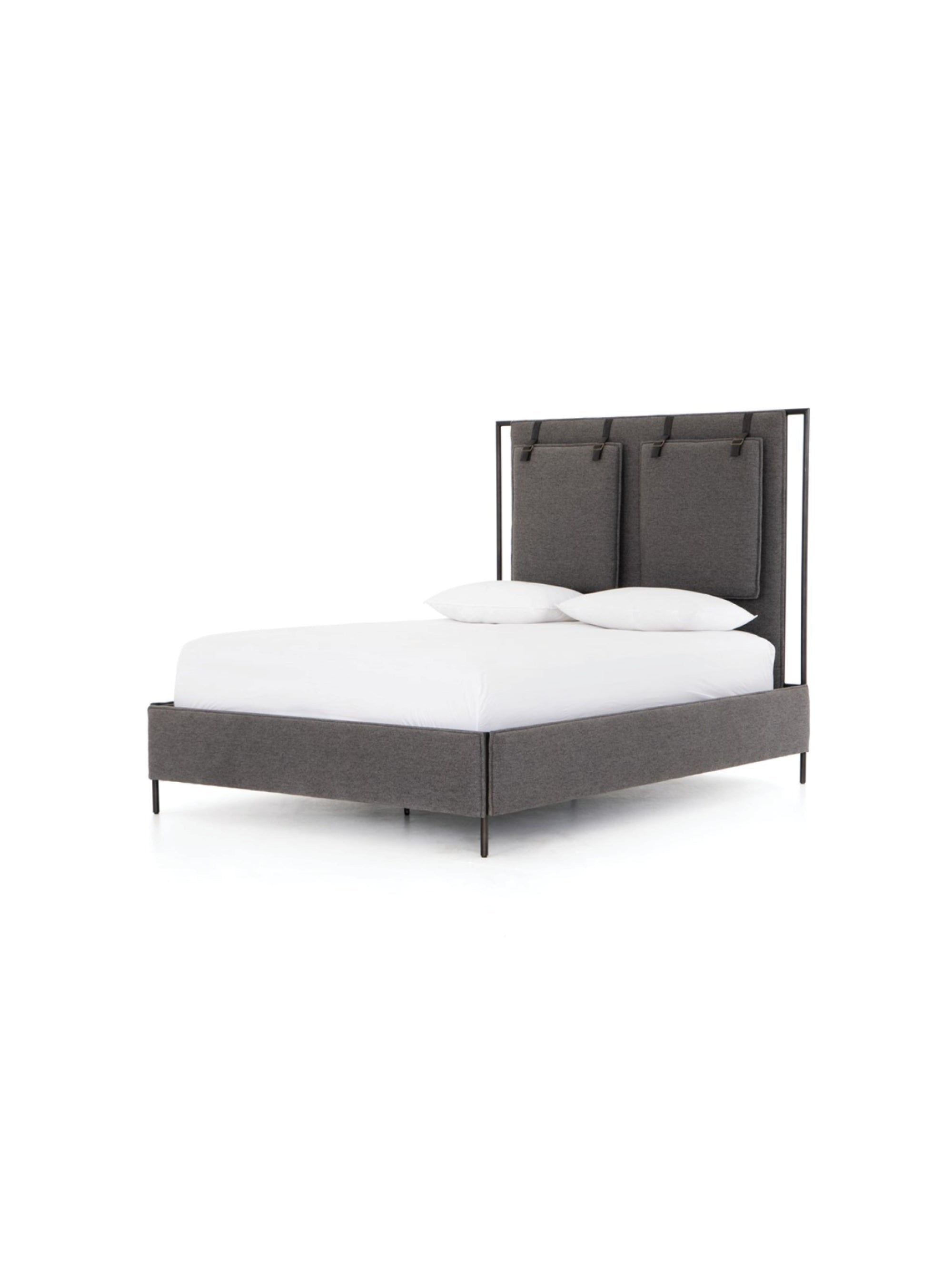 Leigh Upholstered Bed
