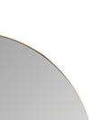 Franco Round Wall Mirror