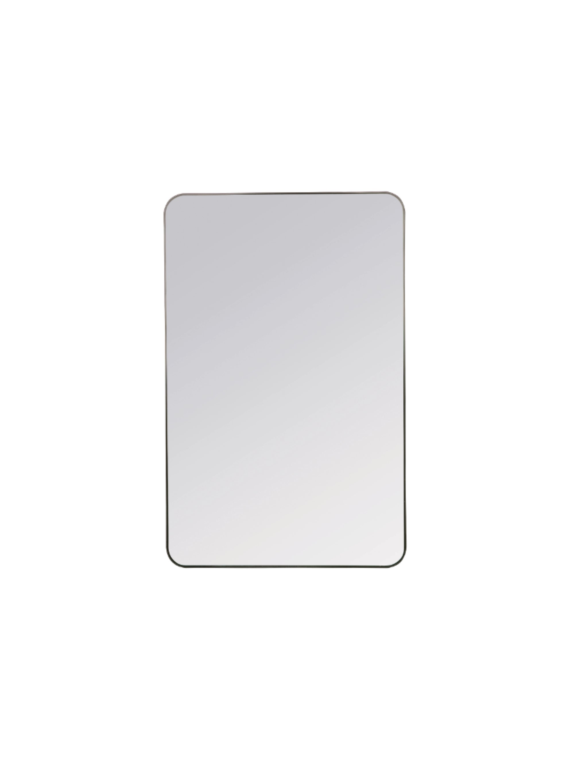 Metal Wall Mirror