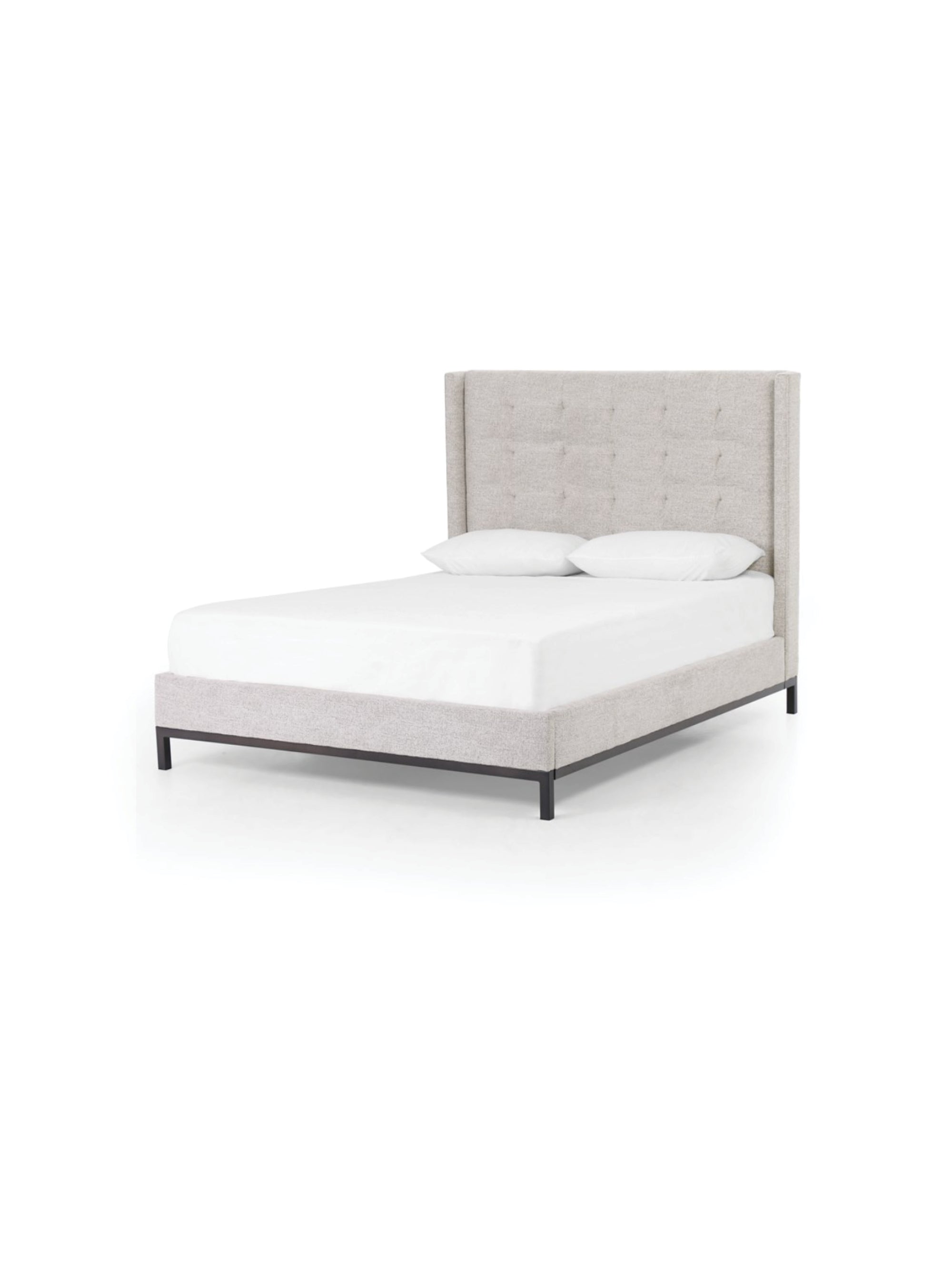 Newhall Bed 55"