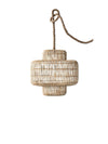 Wicker Pendant Lamp